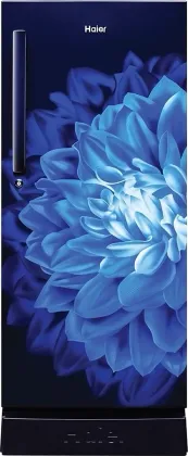 Haier HRD-2103PMD-P 190 L 3 Star Single Door Refrigerator