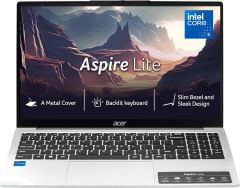 Acer Aspire Lite AL15-52H 2025 Laptop (Intel Core 5 210H/ 16GB/ 512GB SSD/ Win11)