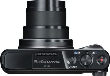 Canon SX720 HS PowerShot 20.3 MP Digital Camera