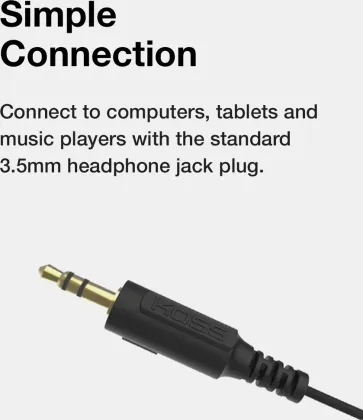 Koss KTXPRO1 Wired Headphones