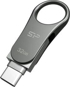 Silicon Power Mobile C80 32GB USB 3.2 Gen 1 Flash Drive