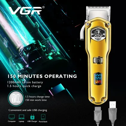 VGR V-693 Trimmer