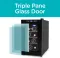 BLACK+DECKER BD60026 8 Bottle Wine Fridge
