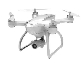 JYU Hornet 2 Racing FPV Gimbal Drone