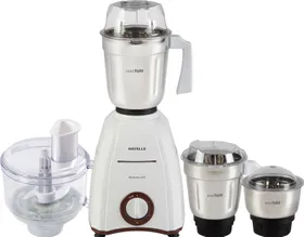 Havells Momenta 600 W Mixer Grinder (3 Jars)