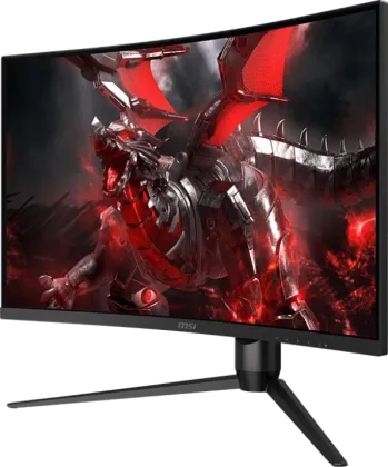 MSI G271CQP E2 27 inch WQHD Gaming Monitor