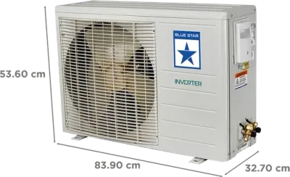 Blue Star IC318MXU 1.5 Ton 3 Star 2026 Inverter Split AC