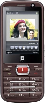 iBall Planet 3G