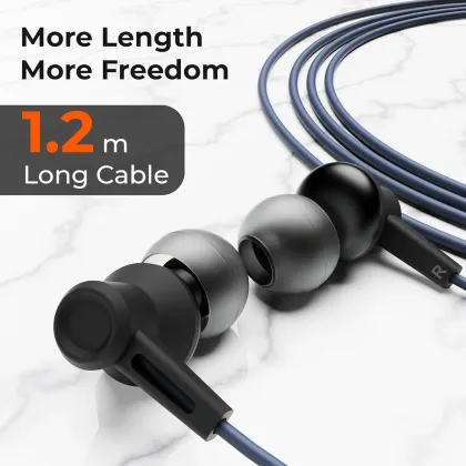 TRIGGR Zing Type-C Wired Earphones