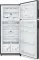 Whirlpool IF INV CNV 455 Alpha Steel-Y 411 L 2 Star Double Door Refrigerator