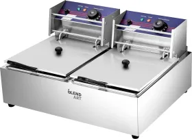 Blend Art Premium BA02 12L Electric Deep Fryer