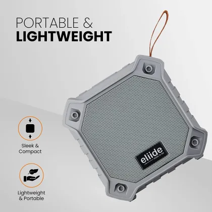 Eliide Fusion 8W Bluetooth Speaker