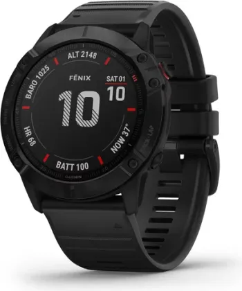 Garmin Fenix 6X Sapphire Smartwatch