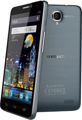 Alcatel One Touch Idol OT-6030A