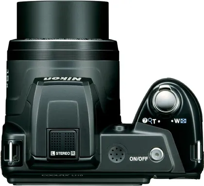 Nikon L110 Point & Shoot Camera