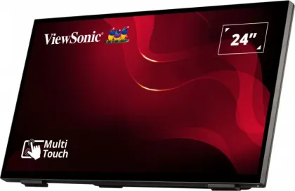Viewsonic TD2465 24 inch Full HD Touch Monitor