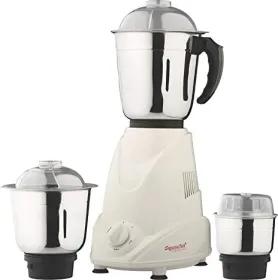 SignoraCare Power Matic SCEM-2935 600 W Mixer Grinder