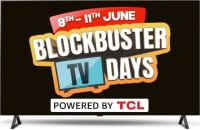 Blockbuster TV Days: Upto 60% OFF on Latest Smart Televisions Online