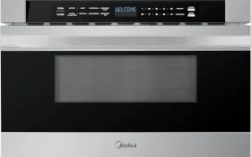 Midea MM12S2AS 1.2 cu ft Built-in Microwave Oven