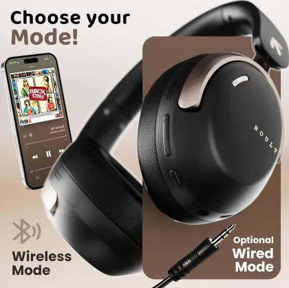 Boult Sonq Wireless Headphones