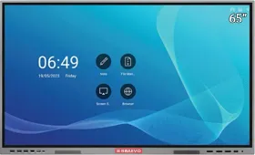 Braevo BR-65P 65 inch Ultra HD 4K Smart Interactive Panel
