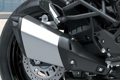 Kawasaki Versys 1100