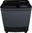 Haier HTW85-186BBK 8.5 kg Semi Automatic Washing Machine