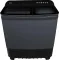 Haier HTW85-186BBK 8.5 kg Semi Automatic Washing Machine
