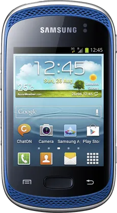 Samsung Galaxy Music Duos S6012
