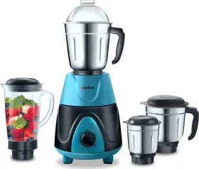 Activa Megamix 1000W Juicer Mixer Grinder (4 Jars)