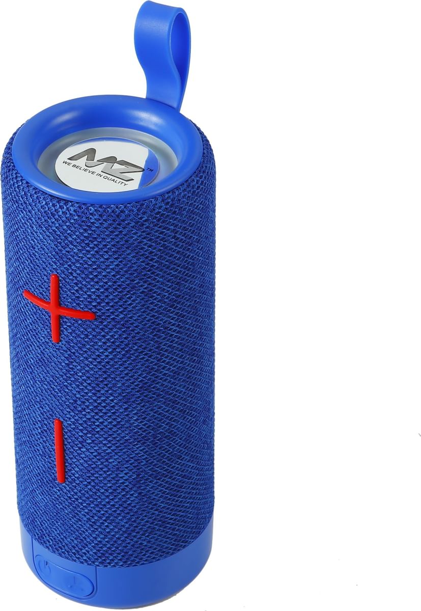 MZ M207 10W Bluetooth Speaker Price in India 2024, Full Specs & Review