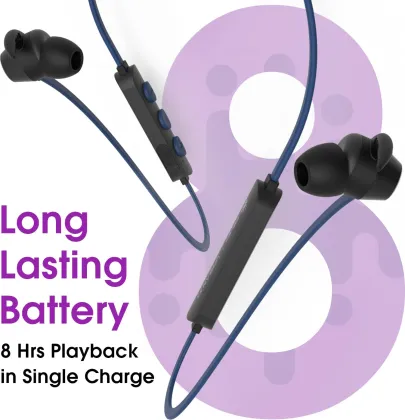 Amkette Amp Urban X5 Wireless Neckband
