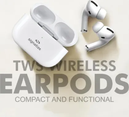 Signatize SZ-1094 True Wireless Earbuds