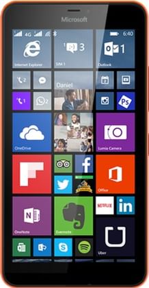 Microsoft Lumia 640 XL Dual Sim