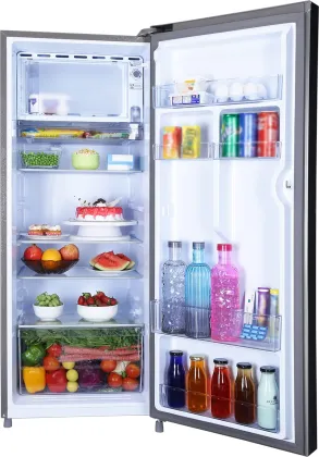 Croma CRLRFC201sD220 220L 3 Star Single Door Refrigerator