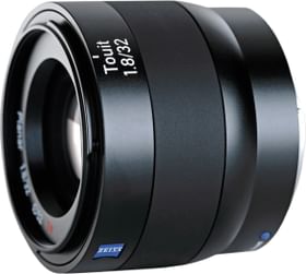 Zeiss Touit 32 mm f/1.8 f/22 Lens