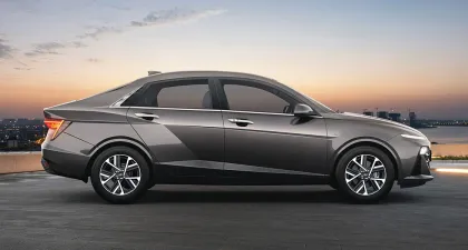 Hyundai Verna SX (O) Turbo DT