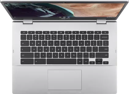 Asus Chromebook 14 CX1400CKA-EK0266 Laptop (Celeron N4500/ 8GB/ 128GB eMMC/ Chrome OS)