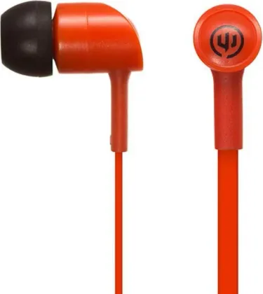 Wicked Audio WI-1452 Wired Earphones