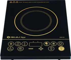 Bajaj Majesty ICX 21 Induction Cooktop