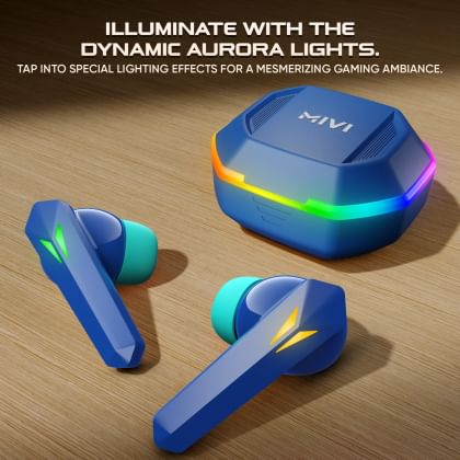 Mivi Commando X7 True Wireless Earbuds