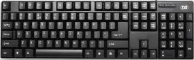 TVS Champ Wired Keyboard