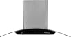 Eurodomo Hood Orient Plus SS TC 90 Auto Clean Wall Mounted Chimney