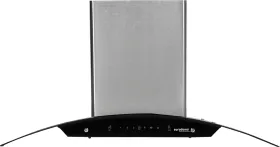 Eurodomo Hood Orient Plus SS TC 90 Auto Clean Wall Mounted Chimney