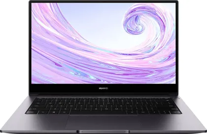 Huawei MateBook D14 Laptop (10th Gen Core i5/ 8GB/ 512GB SSD/ Win10)