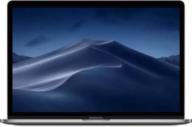 Apple MacBook Pro MR932HN/A Touch Bar Laptop (8th Gen Ci7/ 16GB/ 256GB SSD/ Mac OS Mojave)