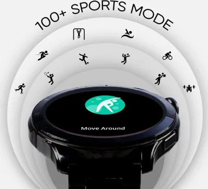 SHARQ Orbix Smartwatch