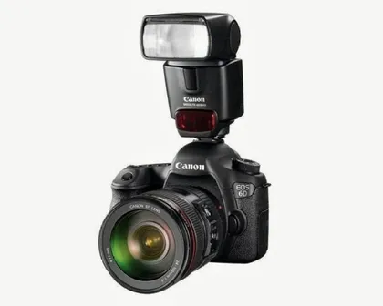 Canon EOS 6D DSLR (EF 24-105mm f/4L IS USM)