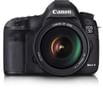 CANON EOS 5D MK III DSLRS CAMERA WITH 24-70 F/4 L IS USM LENS