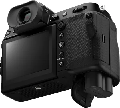 Fujifilm GFX100S II 102MP Mirrorless Camera (Body Only)
